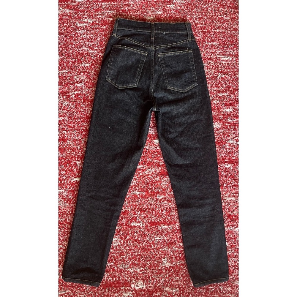 Helmut Lang jeans, super high waisted, ankle cut
Never worn, only tried on - Picture 3 of 3